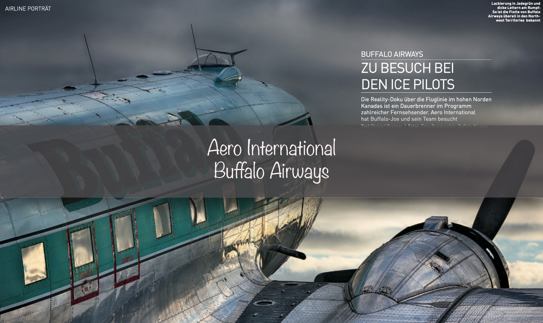 Buffalo Airways
